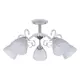 Люстра APL2234501/5 WT+CR Arte Perfetto Luce