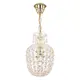 Люстра BOHEMIA IVELE CRYSTAL 7741/20 G