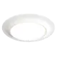 Светильник встраиваемый Quest Light BLADE LD R white IP40 720 Лм
