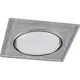 Светильник точечный встраиваемый FERON CD4040 40517 с LED-подсветкой под отверстие 80 мм