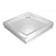Душевой поддон акриловый квадратный Ravak Perseus 80x80 см PP A024401510