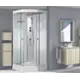 Душевая кабина Niagara Standart+NG-211-01N высокий поддон 90x90 см