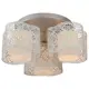 Люстра потолочная Arte Lamp Helen A8348PL-3WH, 3 лампы, цвет белый