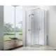 Душевая ширма Berges Solo R 80x80 см