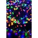 Электрогирлянда комнатная Winter glade 4607184613949 нить 11 м 550 ламп мультиколор 8 режимов работы