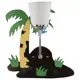 Настенный светильник ARTE PERFETTO LUCE APL223B853.1W цвет черный