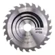 Диск пильный по дереву Bosch 2608640615 24Т 190x30x2.6 мм