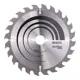 Диск пильный по дереву Bosch 2608640627 24Т 230x30x2.8 мм