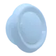 Диффузор-анемостат Europlast VD 100 мм, универсальный, с регулировкой потока воздуха, белый пластик
