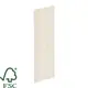 Дверь для шкафа Delinia ID «Бирск» 32.8x102.1 см, ЛДСП, цвет бежевый