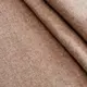 Ткань 1 м/п имитация льна 280 см цвет коричневый