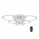 Люстра потолочная светодиодная ST Luce SL867.502.08, цвет белый