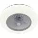 Люстра-вентилятор Toplight TL1208X-72WH, цвет белый