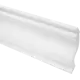 Плинтус потолочный NMC LX-72 белый 70x70x2000 мм