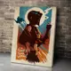 Картина без обрамления Red panda 60x40 см Faye