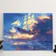 Картина без обрамления Red panda 60x40 см Небесный Корабль