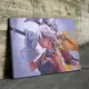 Картина без обрамления Red panda 60x40 см Ривен - Лига Легенд