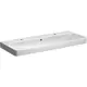 Раковина Geberit Smyle Square 500.253.01.1 120 см