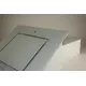 Вытяжка Lex 60x81.7x33 см уровень шума 46 дб цвет белый