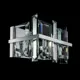 Бра Maytoni Cerezo MOD201WL-02N, цвет прозрачный