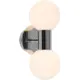 Бра Globo Skylone 41522-2, цвет белый