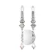 Бра Lucia Tucci Maya W4450.2 Chrome, цвет серый