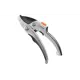 Секатор GARDENA Comfort, контактный с храповым механизмом