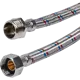 Гибкая подводка для воды ДТРД 60 см x 1/2" наружная-внутренняя резьба
