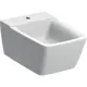 Биде подвесное Geberit Xeno² 500.501.01.1 35x23.5x54 см
