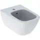 Биде подвесное Geberit Smyle Square 500.209.01.1 35x26x54 см