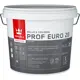 Краска для влажных помещений экстра-стойкая Tikkurila Prof Euro 20 База А, полуматовая белая, 5 л