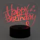 Ночник Ritter Happy Birthday 29252 4 на батарейках