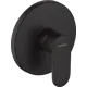 Смеситель для душа Hansgrohe Vernis Blend 71667670 однорычажный цвет черный матовый