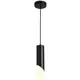 Светильник подвесной светодиодный Natali Kovaltseva LOFT LED LED LAMPS 81355 BLACK 1 лампа 2 м² цвет черный черный
