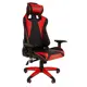 Кресло CHAIRMAN 72x135 см цвет красный