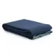 Покрывало Tkano TK20-BS0016, 250x230 см, трикотаж, цвет синий