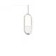 Светильник подвесной KINK LIGHT 07631-1A.20 1 лампа 3 м² цвет медный