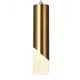 Светильник подвесной светодиодный Natali Kovaltseva LOFT LED LAMPS 81355 GOLD SATIN 1 лампа 2 м² цвет Золото золотой