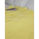 Плед Almaforhome КвадратыПок/свлим, 215x140 см, трикотаж, цвет желтый
