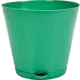 Горшок цветочный Ingreen Easy Grow ø16 h14.7 см v1.6 л пластик зеленая роса