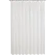 Тюль на ленте Louison 300x280 см цвет серо-голубой