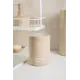 Контейнер для ватных дисков Vidage Kitba цвет бежевый