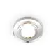 Светильник точечный встраиваемый Ambrella Light 8060 CL Classic под отверстие 65 мм 2 м² цвет хром
