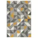 Ковер полипропилен Art New 28SWS 160x230 см цвет мультиколор