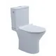 Унитаз компакт Orans WM9902 P-trap Geberit/ Rimless floor fixing kit 625x365x810 мм