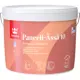 Лак интерьерный Tikkurila Paneeli-Assa 10 основа EP матовый, бесцветный, 9 л