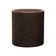 Горшок для рассады Keter Cylinder Planter S ø28 h28.3 см v7 л пластик коричневый