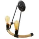 Настенный светильник Loft it LOFT1861W цвет коричневый