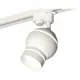Спот поворотный светодиодный Ambrella Light XT1101050 TRACK SYSTEM 2 м² нейтральный белый свет цвет белый