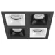 Светильник точечный Встраиваемый LIGHTSTAR Domino D54706070607